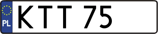 KTT75