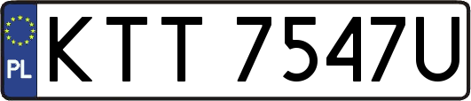 KTT7547U
