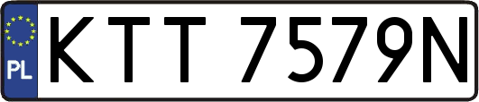 KTT7579N