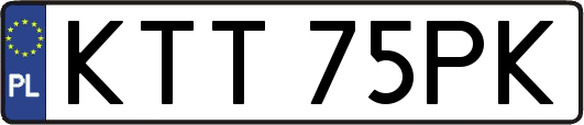 KTT75PK