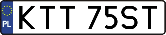 KTT75ST