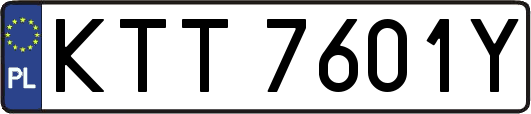 KTT7601Y
