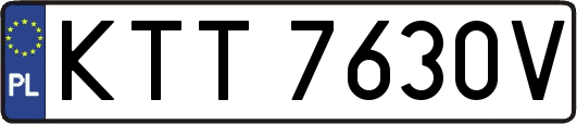 KTT7630V