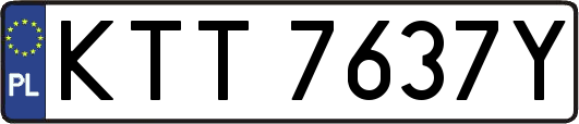 KTT7637Y