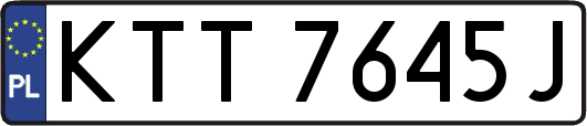 KTT7645J