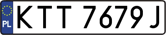 KTT7679J