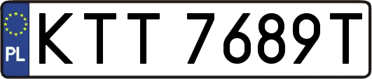 KTT7689T