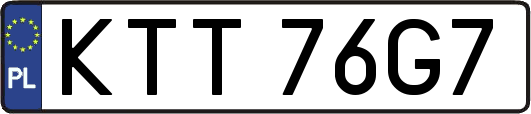 KTT76G7