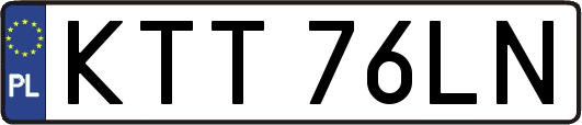 KTT76LN