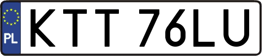 KTT76LU