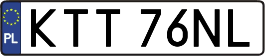 KTT76NL