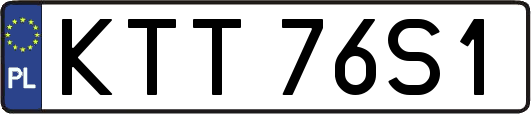 KTT76S1