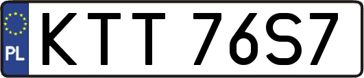 KTT76S7