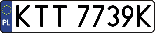KTT7739K