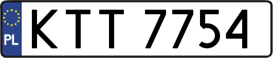 KTT7754