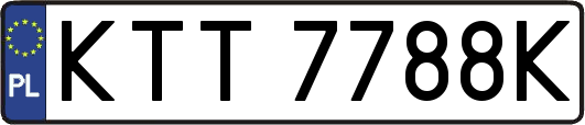 KTT7788K