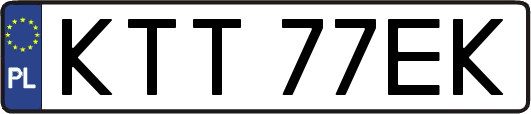 KTT77EK