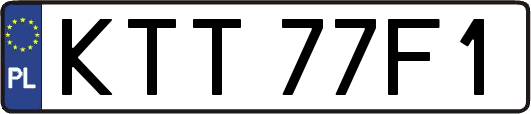 KTT77F1
