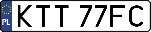 KTT77FC