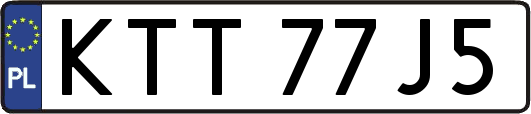 KTT77J5