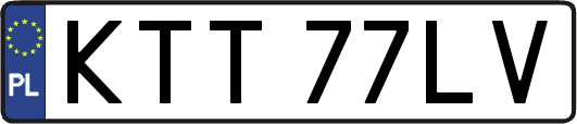 KTT77LV