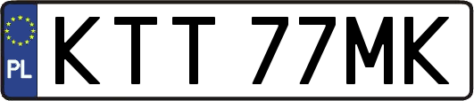 KTT77MK