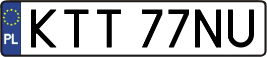 KTT77NU