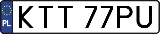 KTT77PU