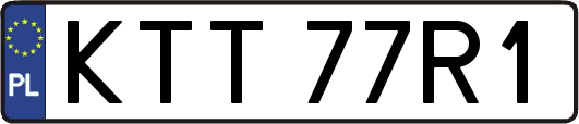 KTT77R1