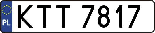 KTT7817