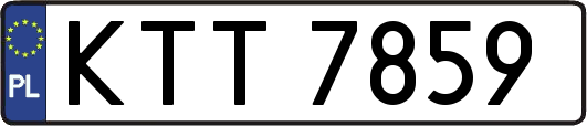 KTT7859