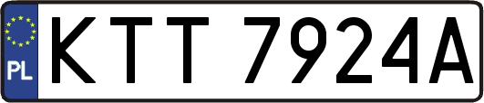 KTT7924A