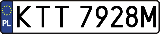 KTT7928M