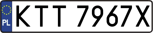 KTT7967X