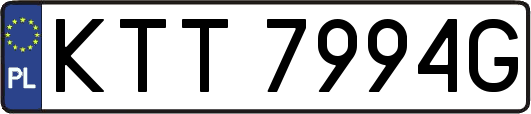 KTT7994G