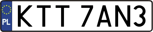 KTT7AN3