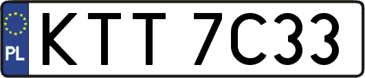 KTT7C33
