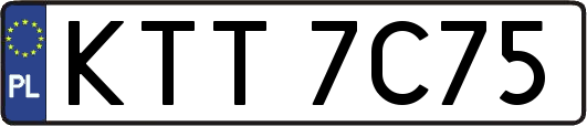 KTT7C75