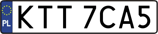 KTT7CA5