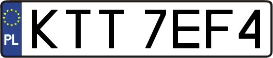 KTT7EF4