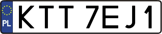 KTT7EJ1