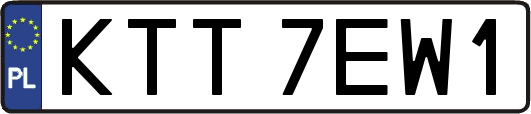 KTT7EW1