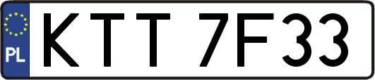 KTT7F33
