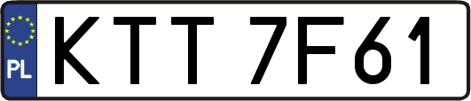 KTT7F61