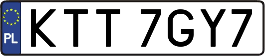 KTT7GY7
