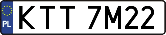 KTT7M22