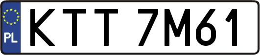 KTT7M61