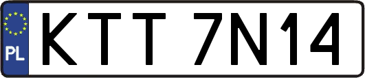 KTT7N14