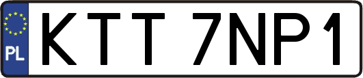 KTT7NP1