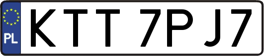 KTT7PJ7